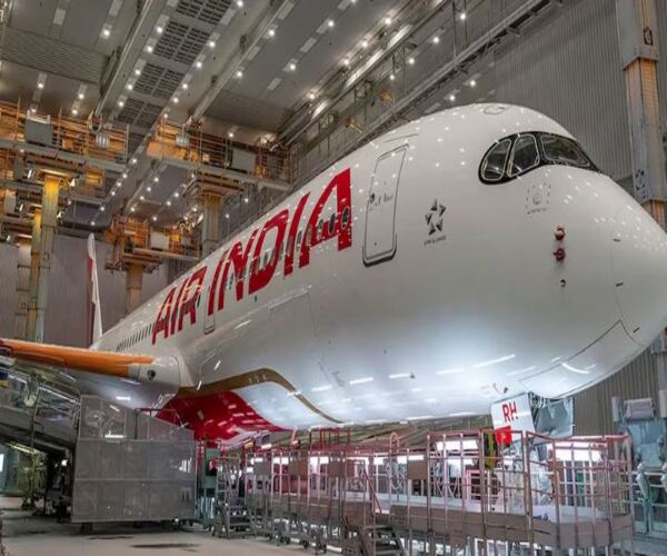 Air Indiaના CEOનો યાત્રિકોને સંદેશ