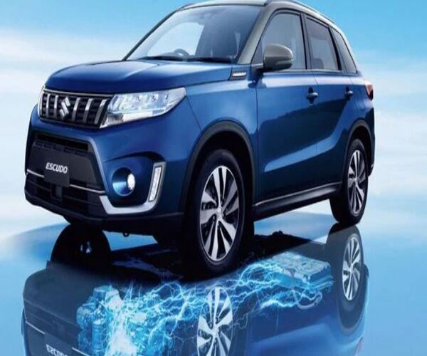 Maruti લાવી રહી છે Escudo SUV