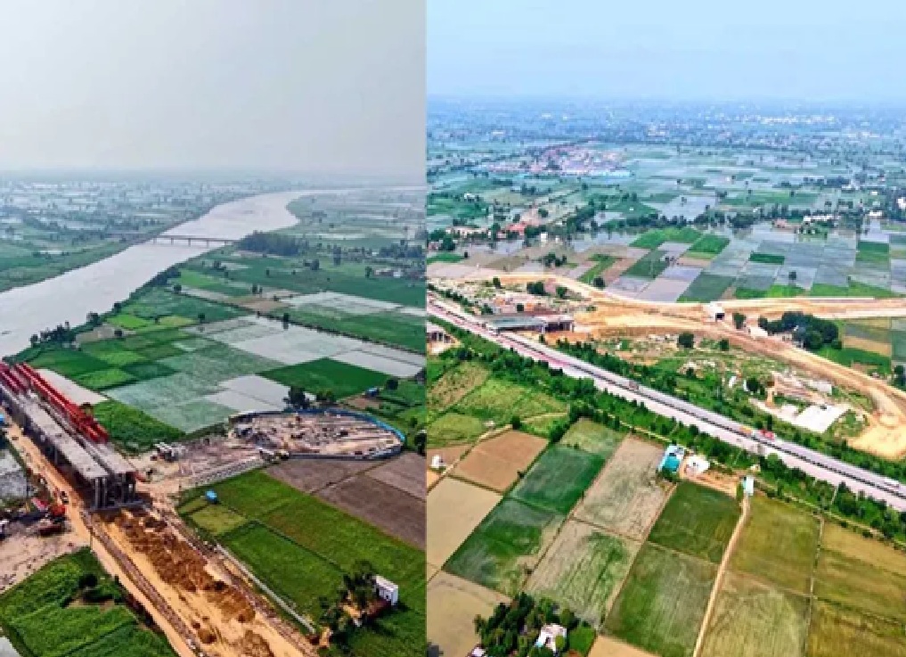 ફરીદાબાદથી લઈને નોઈડા એરપોર્ટ સુધી રોકાયા વિના દોડશે ગાડીઓ...!