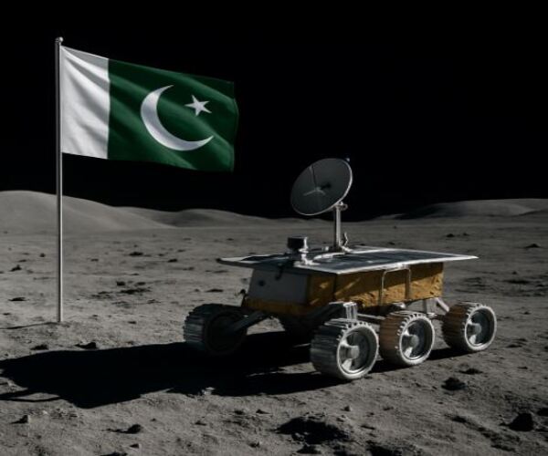 ચીનની મદદથી  ચાંદ પર જઈ શકે છે પાકિસ્તાન