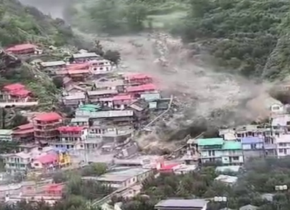 ઉત્તરકાશીમાં ખીરગંગા નદીએ કેમ દેખાડ્યું પોતાનું રૌદ્ર સ્વરૂપ?