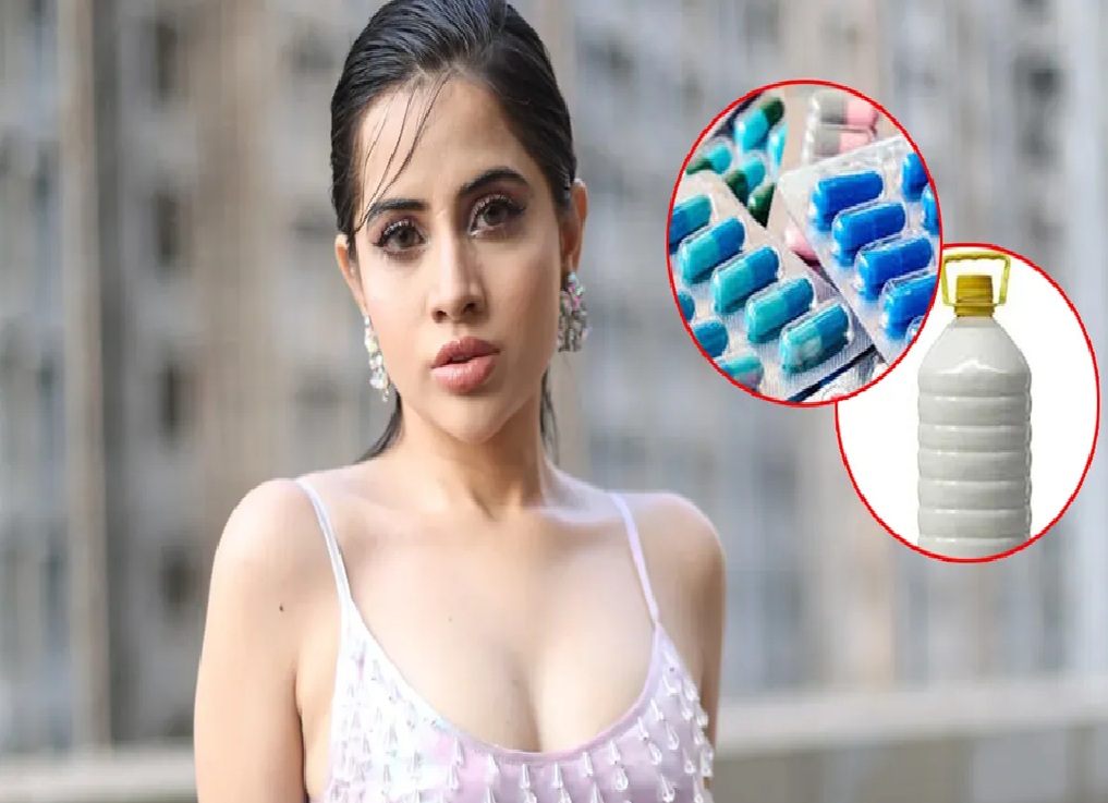 એક સમયે ઉર્ફી જાવેદે કેમ પીધું હતું ફિનાઇલ?