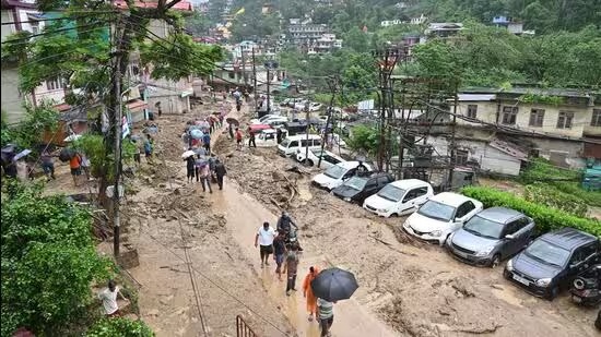 ઉત્તરાખંડમાં આપ્યું એલર્ટ