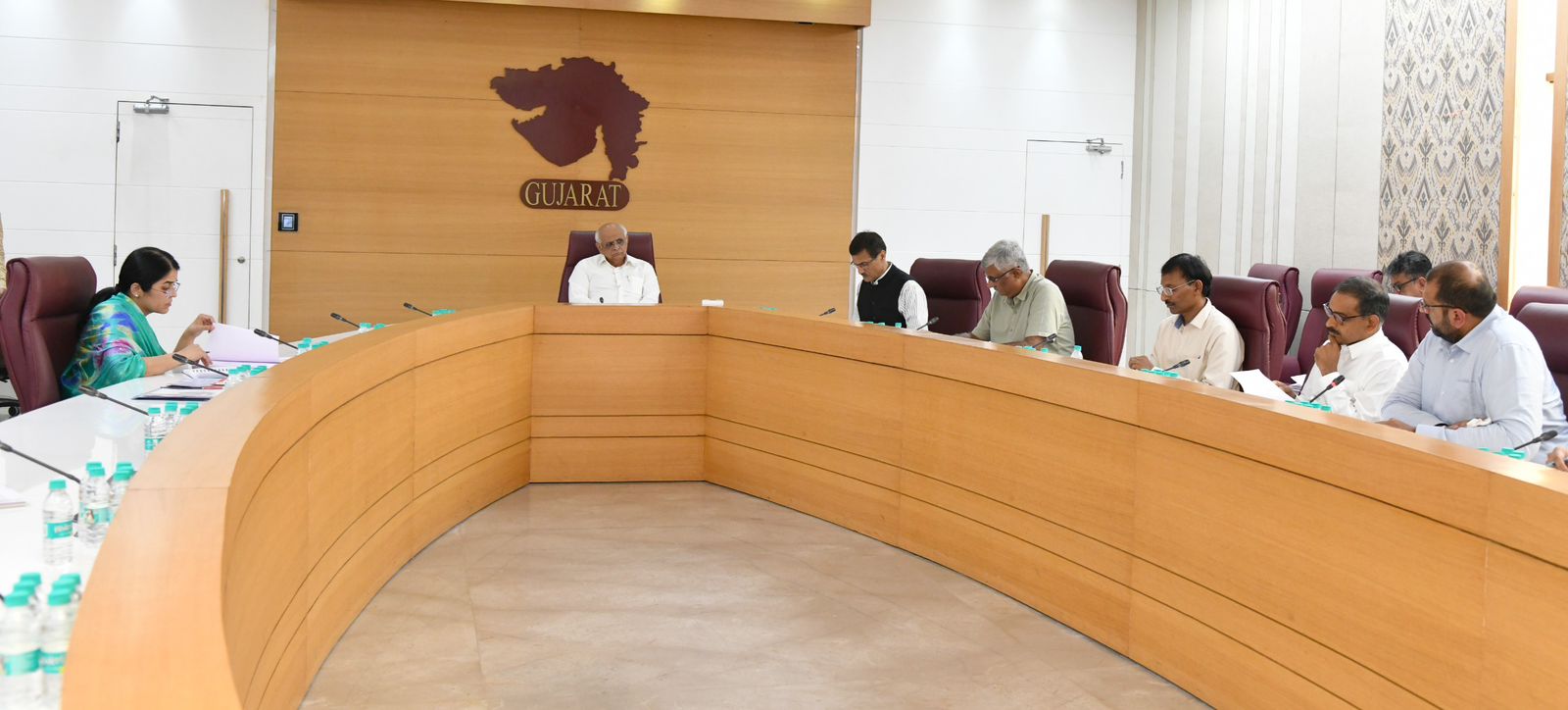 Statue of Unity ની આસપાસના વિસ્તારમાં થશે વિકાસ?