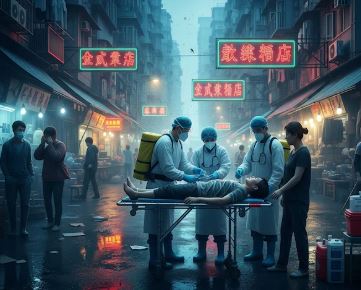 WHO ની 119 દેશોમાં હડકંપ મચે તેવી ચેતવણી!