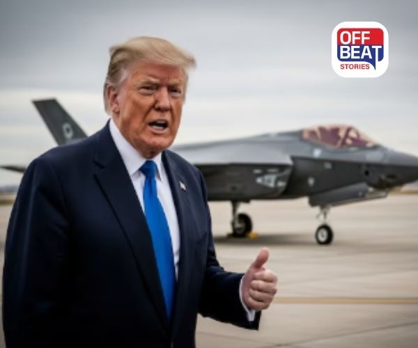 F-35નો નાટો દેશે ઇનકાર કર્યો