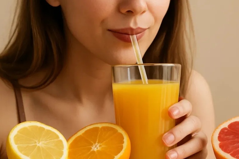 સવારે ખાલી પેટે ખાટા ફળોનો રસ પીવો જોઈએ કે નહીં