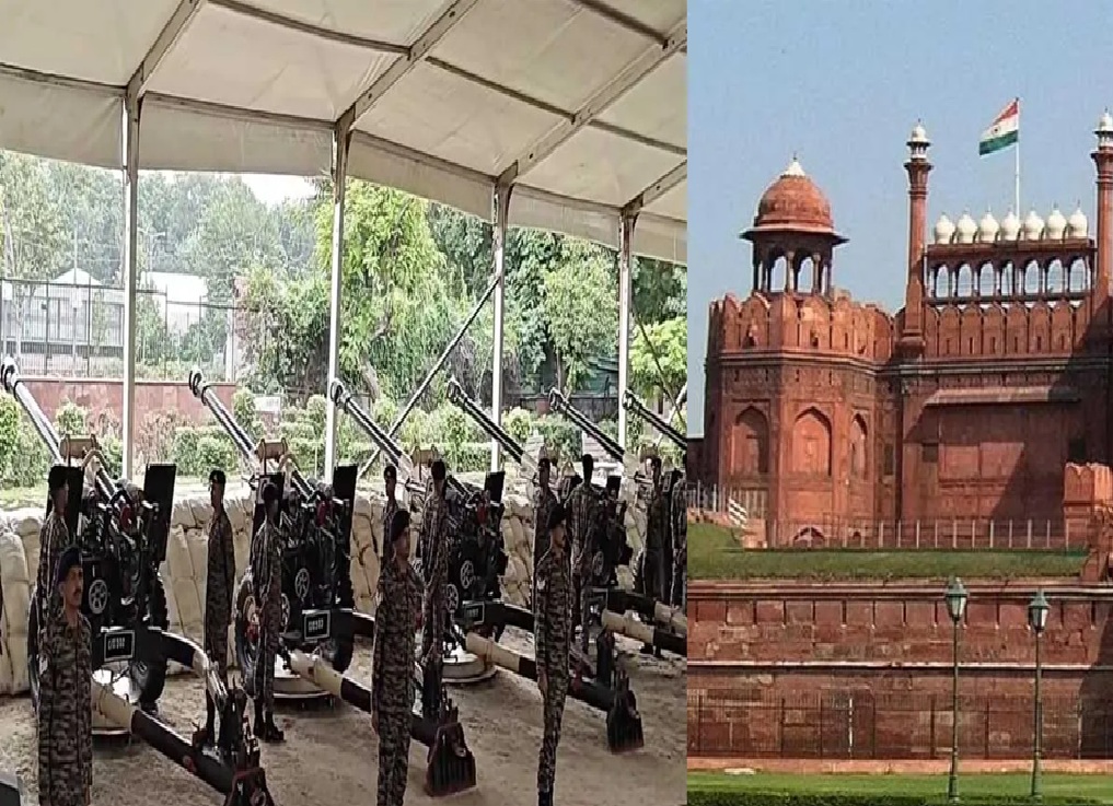 52 સેકન્ડમાં 21 રાઉન્ડ ફાયરિંગ