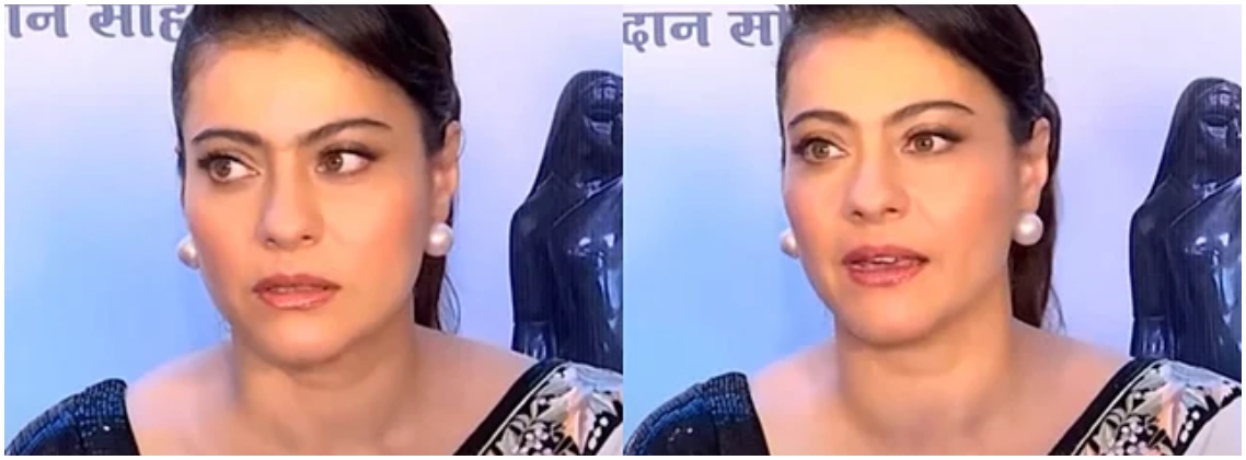 બંગાળી કાજોલ મરાઠીમાં બોલી અને હિન્દીમાં હંગામો થયો!