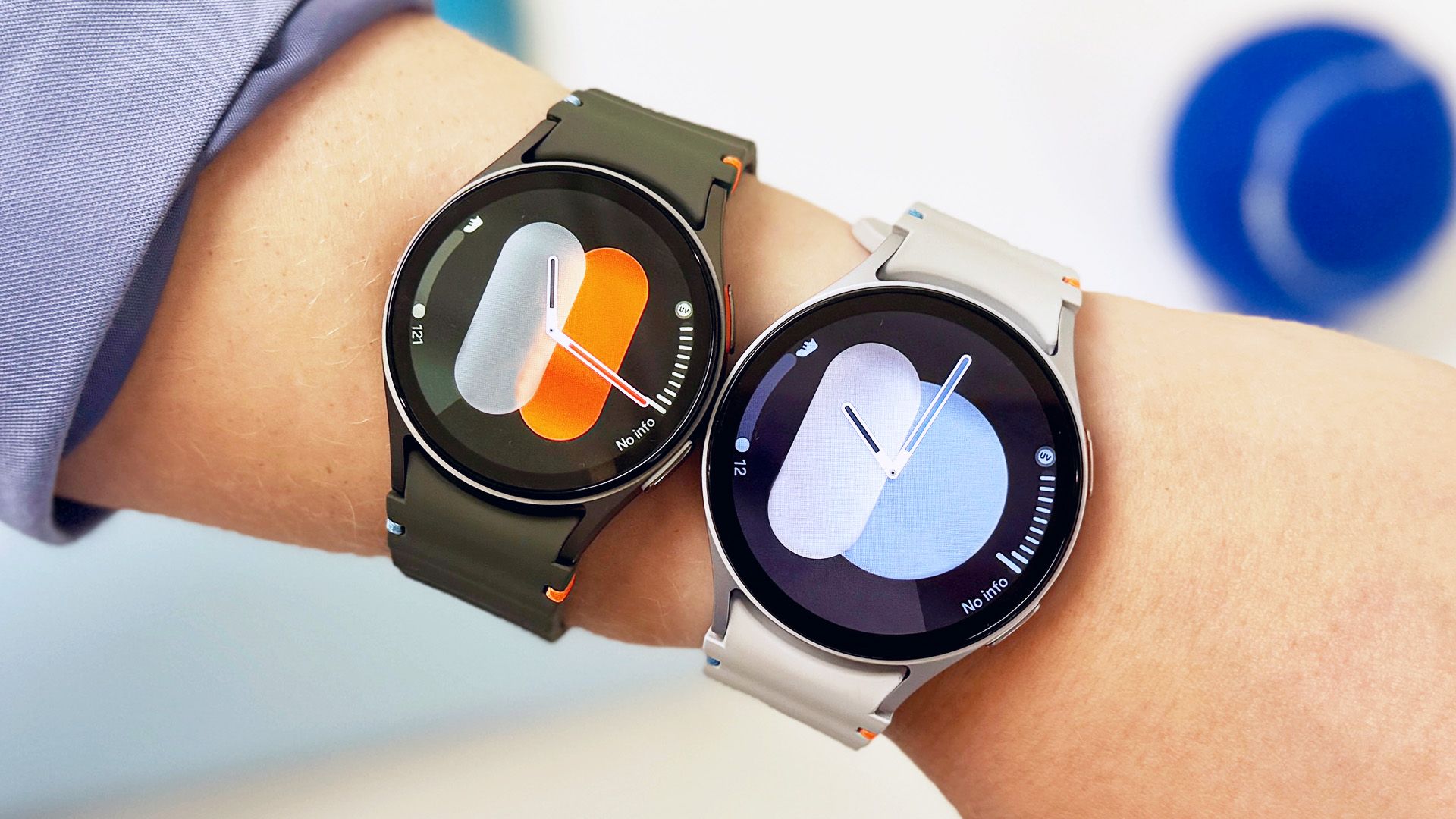 Samsungની Galaxy Watch 8, Watch 8 Classicના પ્રી-ઓર્ડર શરુ!