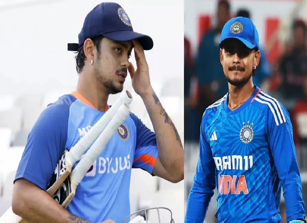 Ishan Kishan ને જોવી પડશે હજું વધુ રાહ...