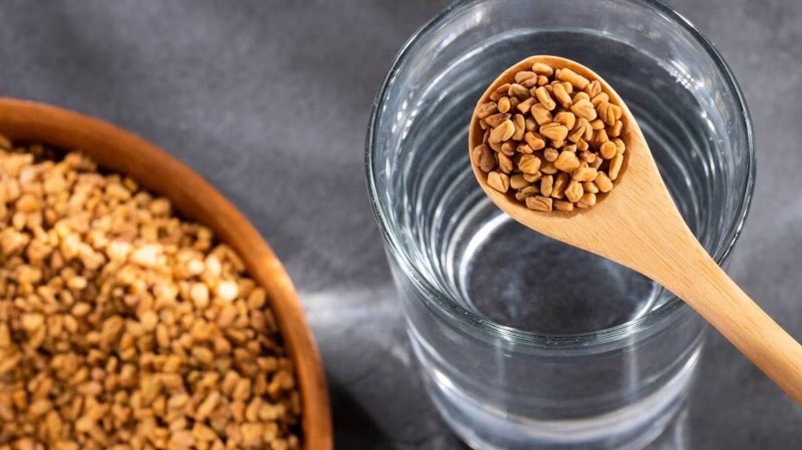 આખી રાત આ બે વસ્તુ પલાળીને રાખો