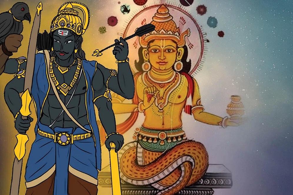 શનિની મહાદશામાં રાહુની અંતર્દશા ખૂબ જ ખતરનાક