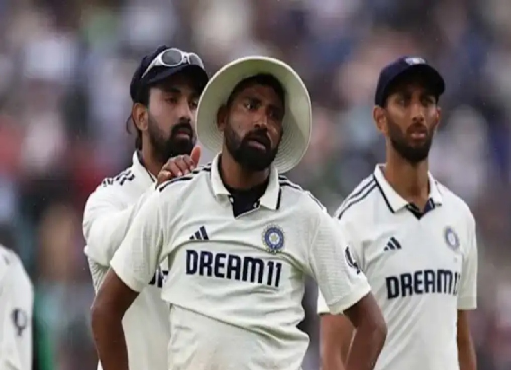 IND vs ENG: 'તેમણે બોલ સાથે ચેડાં કર્યા...'