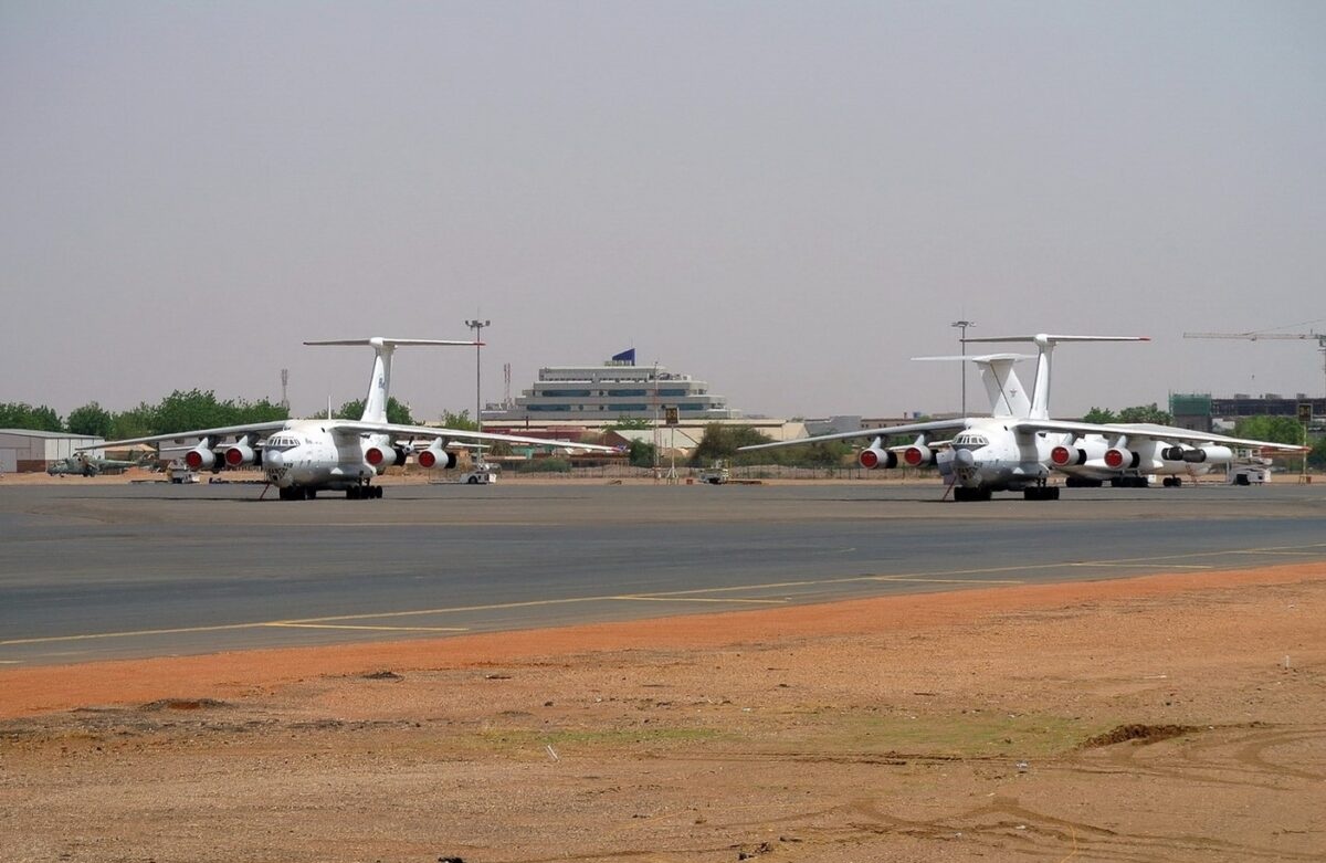 સુદાને પોતાના જ દેશમાં કર્યો હવાઈ હુમલો