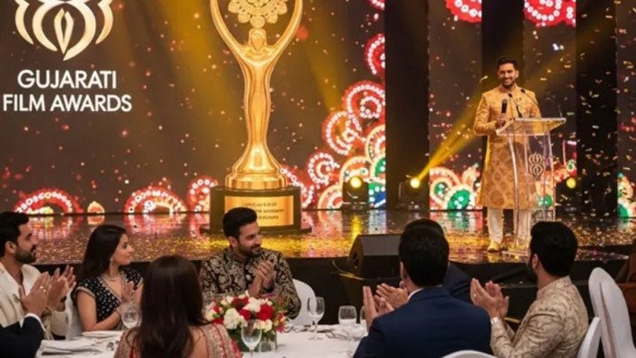 ગુજરાતી ચલચિત્ર પારિતોષિક જાહેર