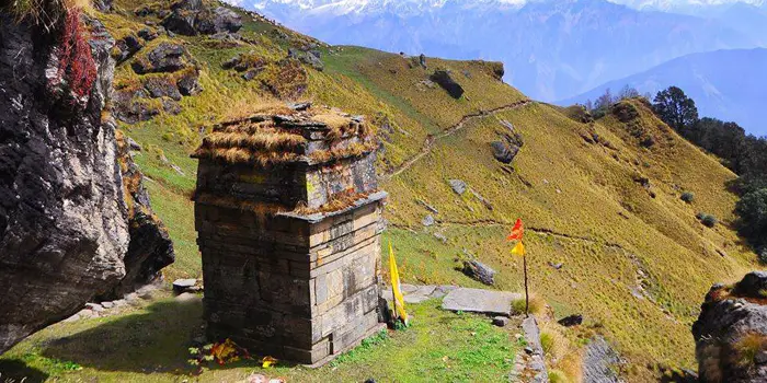 માત્ર રક્ષાબંધનના દિવસે ખુલતું અનોખું મંદિર