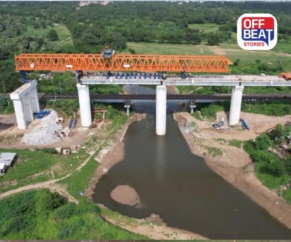 મુંબઈ-અમદાવાદ બુલેટ ટ્રેન પ્રોજેક્ટ