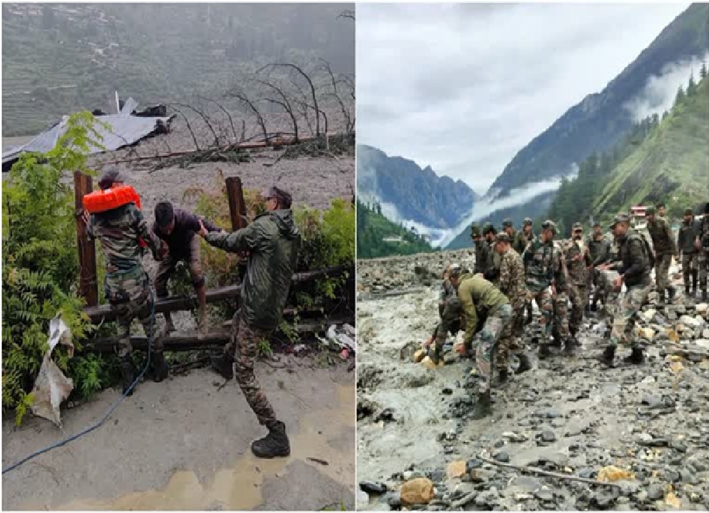 ઉત્તરકાશી દુર્ઘટનામાં અત્યાર સુધીમાં 409 લોકોને કરાયા રેસ્ક્યૂ