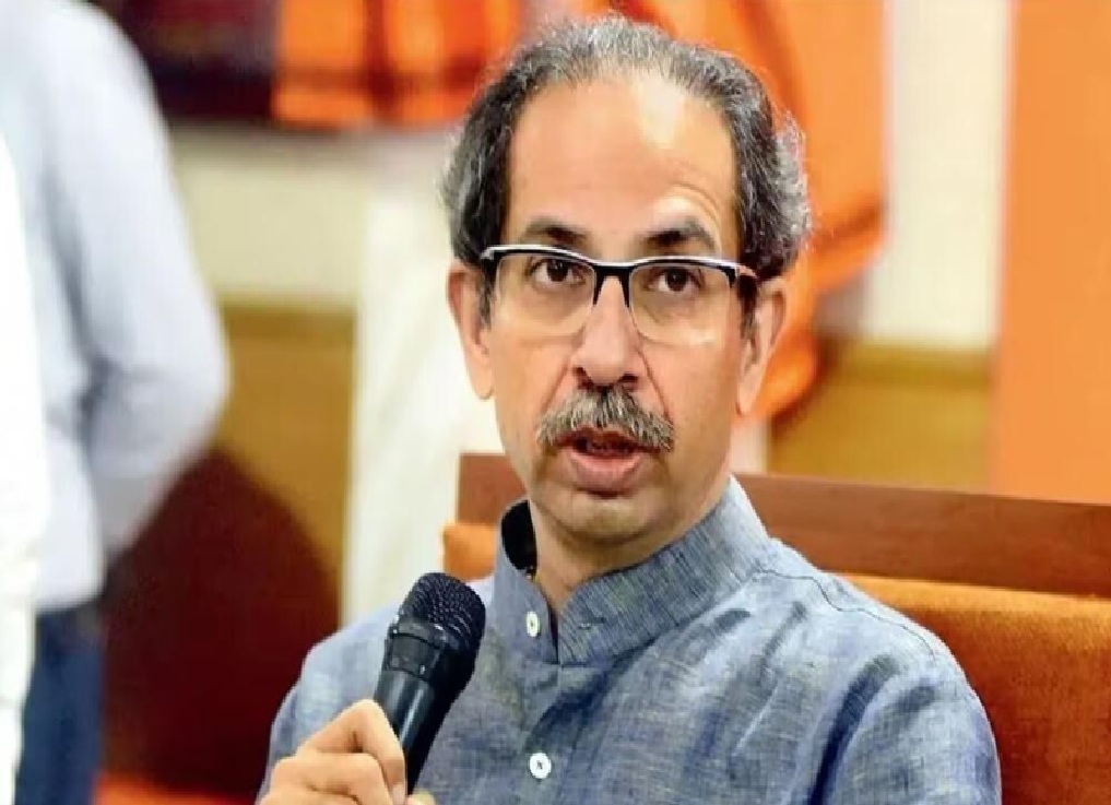 ઉદ્ધવ ઠાકરે કેન્દ્ર સરકાર પર વરસ્યા!