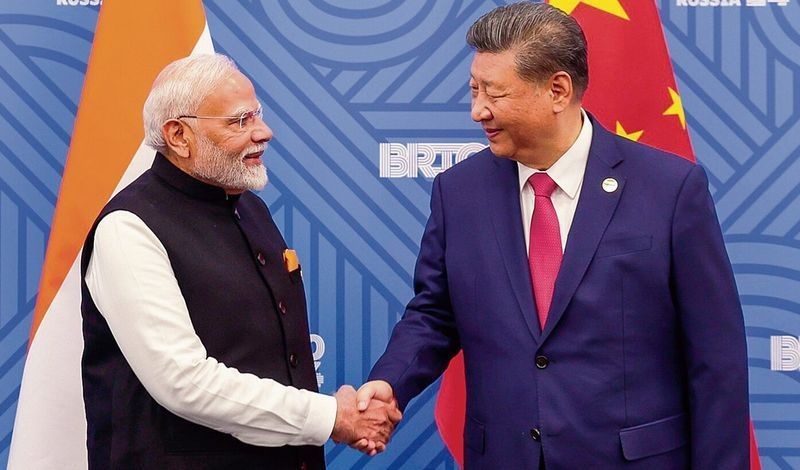 ચીન PM મોદીનું સ્વાગત કરવા તૈયાર