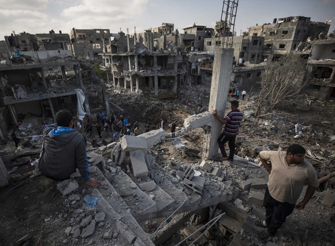 IDF એ ખતરાના સીરિયન આતંકવાદી "અબુ ખલીલ" ને ઠાર