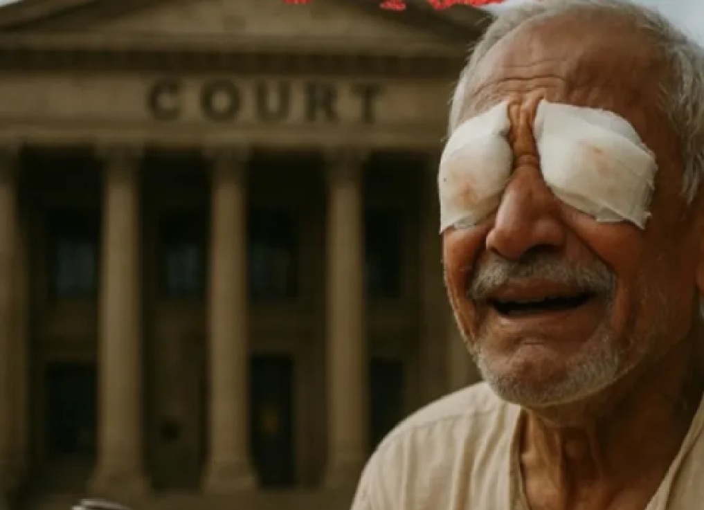 બંને આંખોનું ઓપરેશન થયા પછી 78 વર્ષીય વૃદ્ધે કેવી રીતે મારી આંખ?