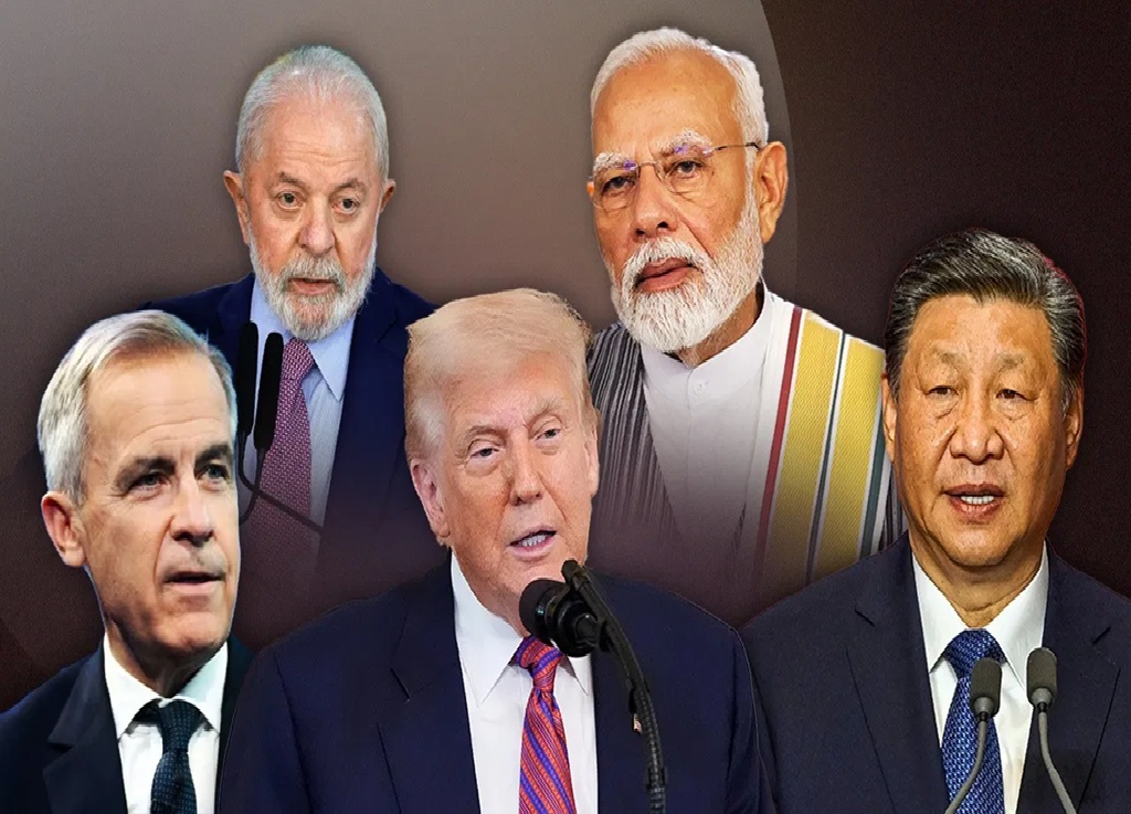 ટ્રમ્પના ટેરિફ સામે ભારતના સમર્થનમાં કોણ કોણ?
