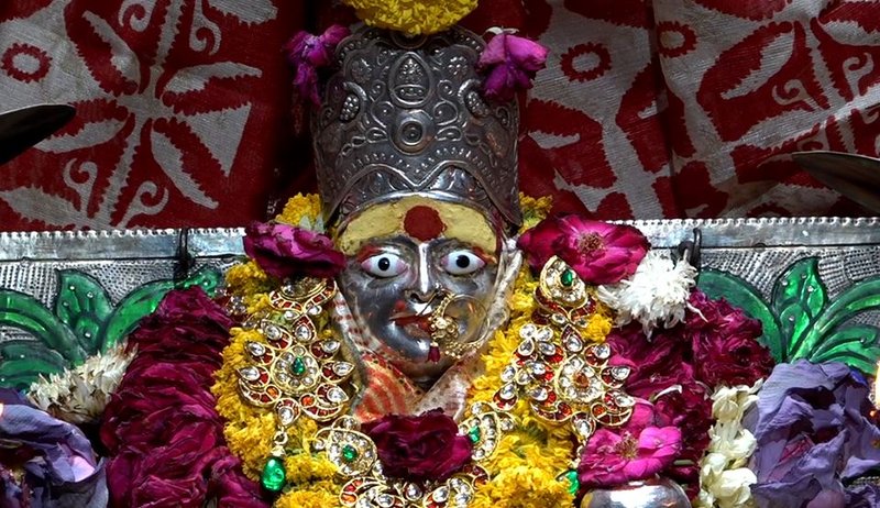 અમદાવાદનું પવિત્ર શક્તિ ધામ - નવાપુરા બહુચરાજી માતા મંદિર