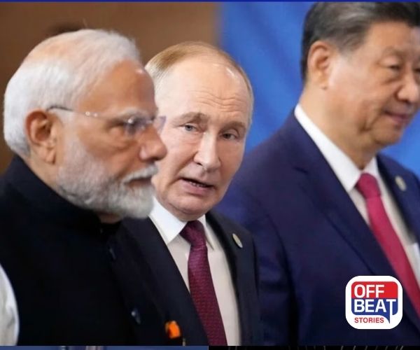 મોદી ચીન જશે, પુતિન પણ ભારત આવશે