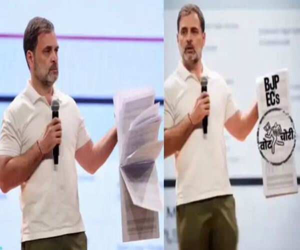 'ભારતના ગુનેગાર સાંભળી લે'