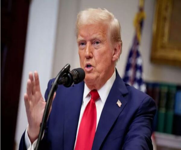 જો યુદ્ધ નહીં રોકો તો ટેરિફ વધારીશું...