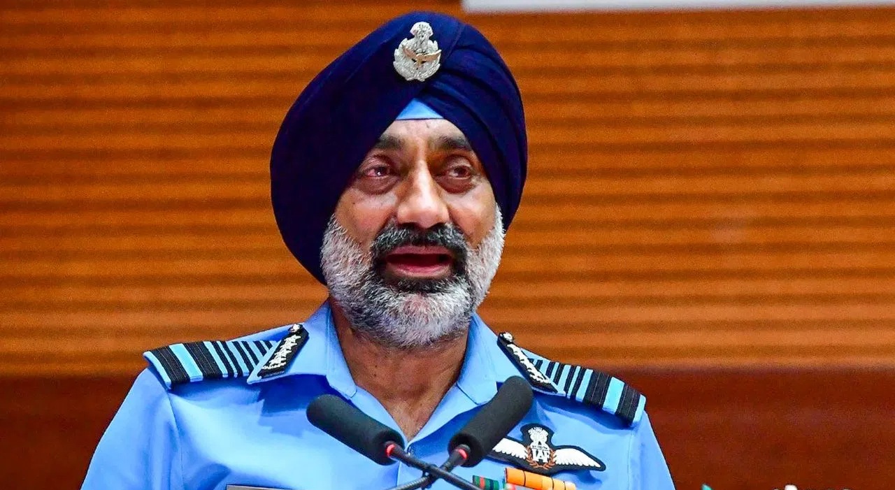 'કોઈએ અમને રોક્યા નથી'