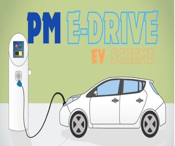 PM E-DRIVE: EV સબસિડીની સમયમર્યાદામાં વધારો
