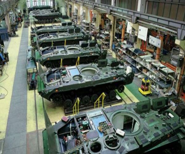 ડિફેન્સ ક્ષેત્રે ભારતની હરણફાળ