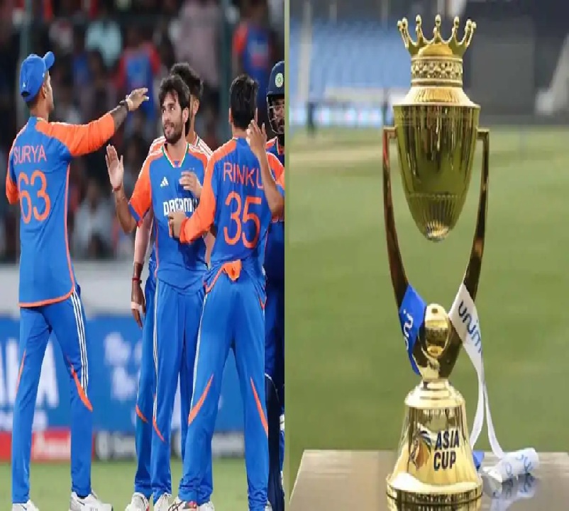 એશિયા કપ 2025 પર 4 મોટા અપડેટ્સ