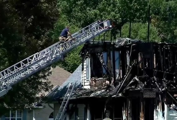 અમેરિકામાં એક દુ:ખદ દુર્ઘટના