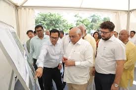 મુખ્યમંત્રીએ આ ટ્રેનિંગ ઈન્સ્ટીટ્યુટનું કર્યું નિરીક્ષણ