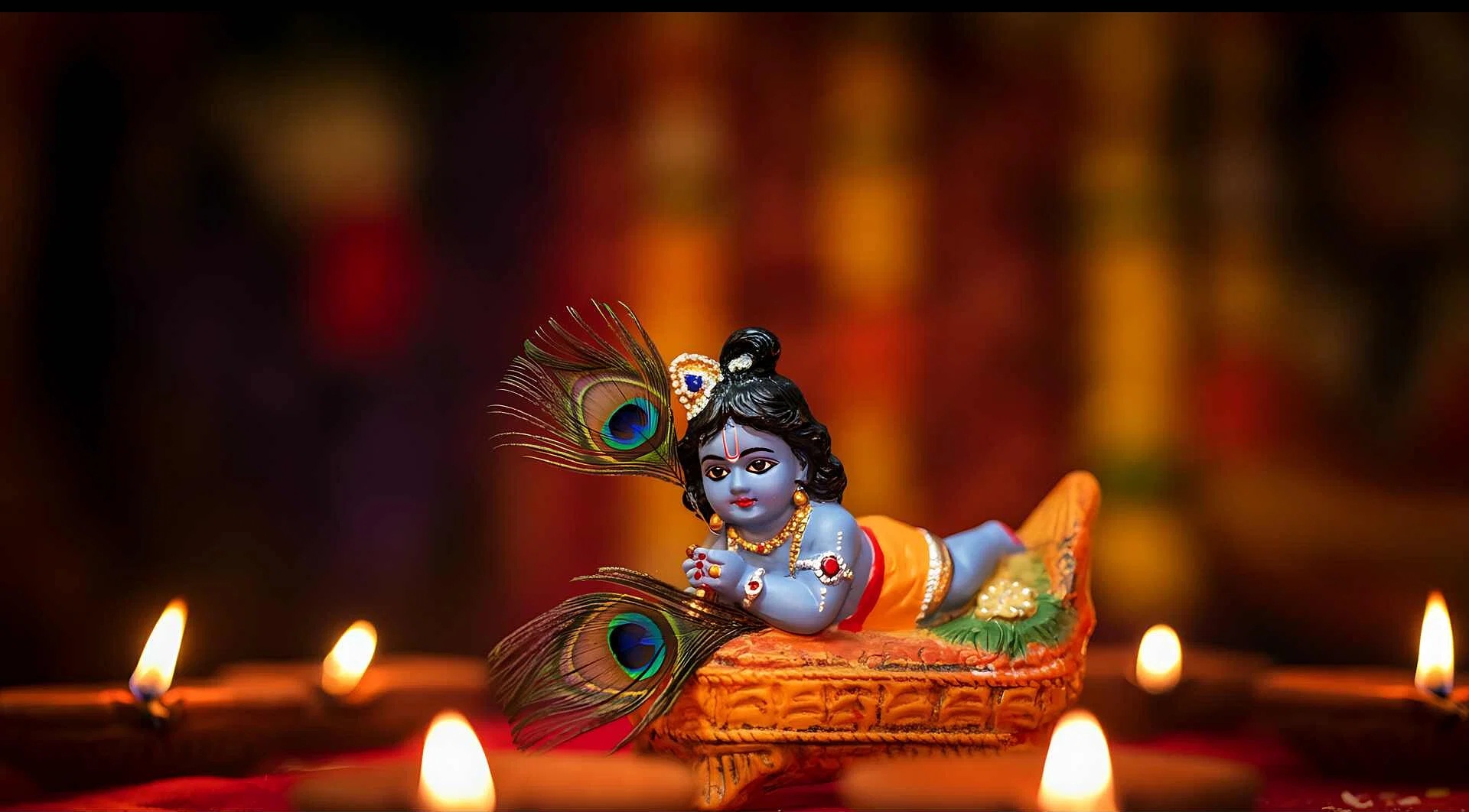 જન્માષ્ટમી પર રચાશે શુભ યોગ