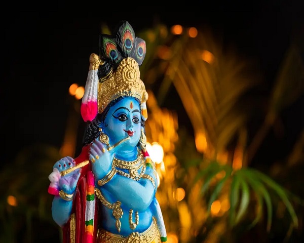 Krishna Janmashtami 2025