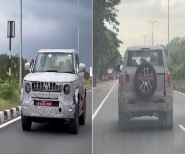 હવે Mahindra લૉન્ચ કરશે Thar Sports