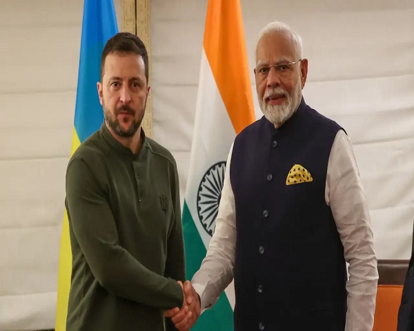 India - Ukraine Ties