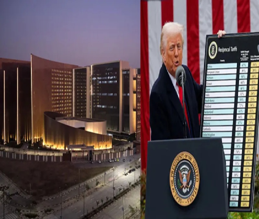 ટ્રમ્પના ટેરિફથી સુરતના હીરા ઉદ્યોગને સૌથી મોટો ફટકો