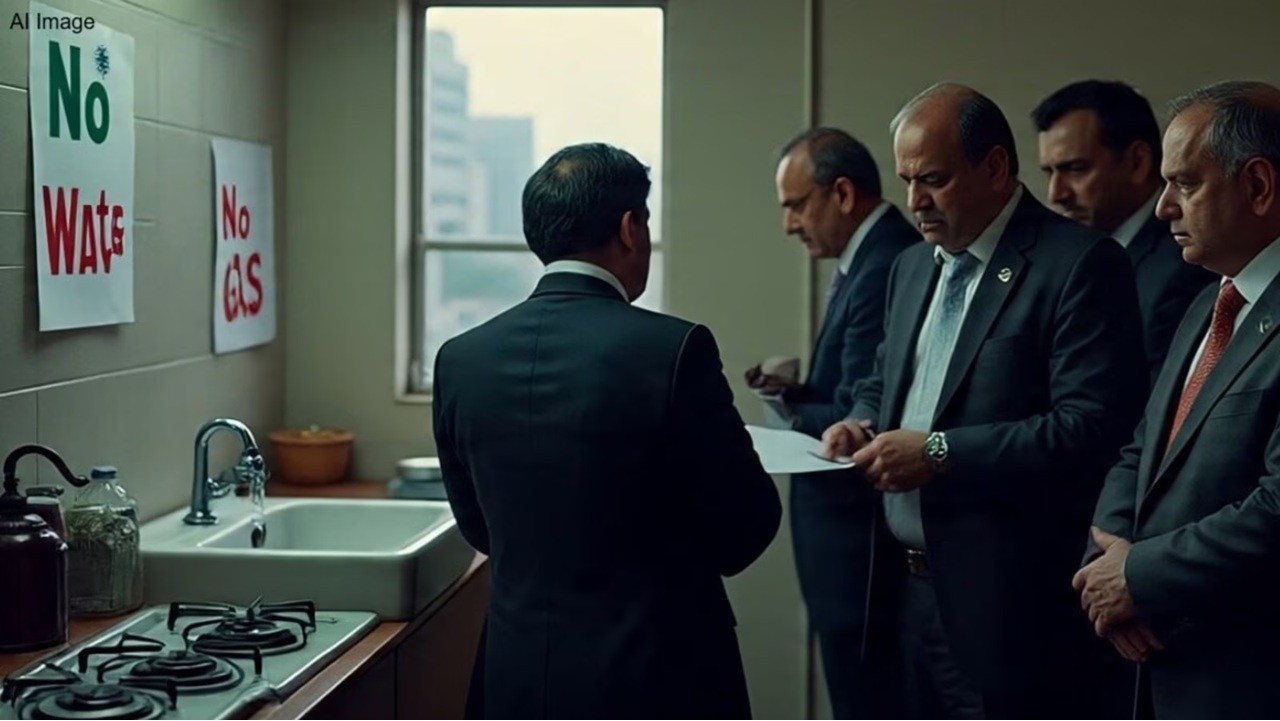 'હલકી' હરકત પર ઉતર્યું પાકિસ્તાન