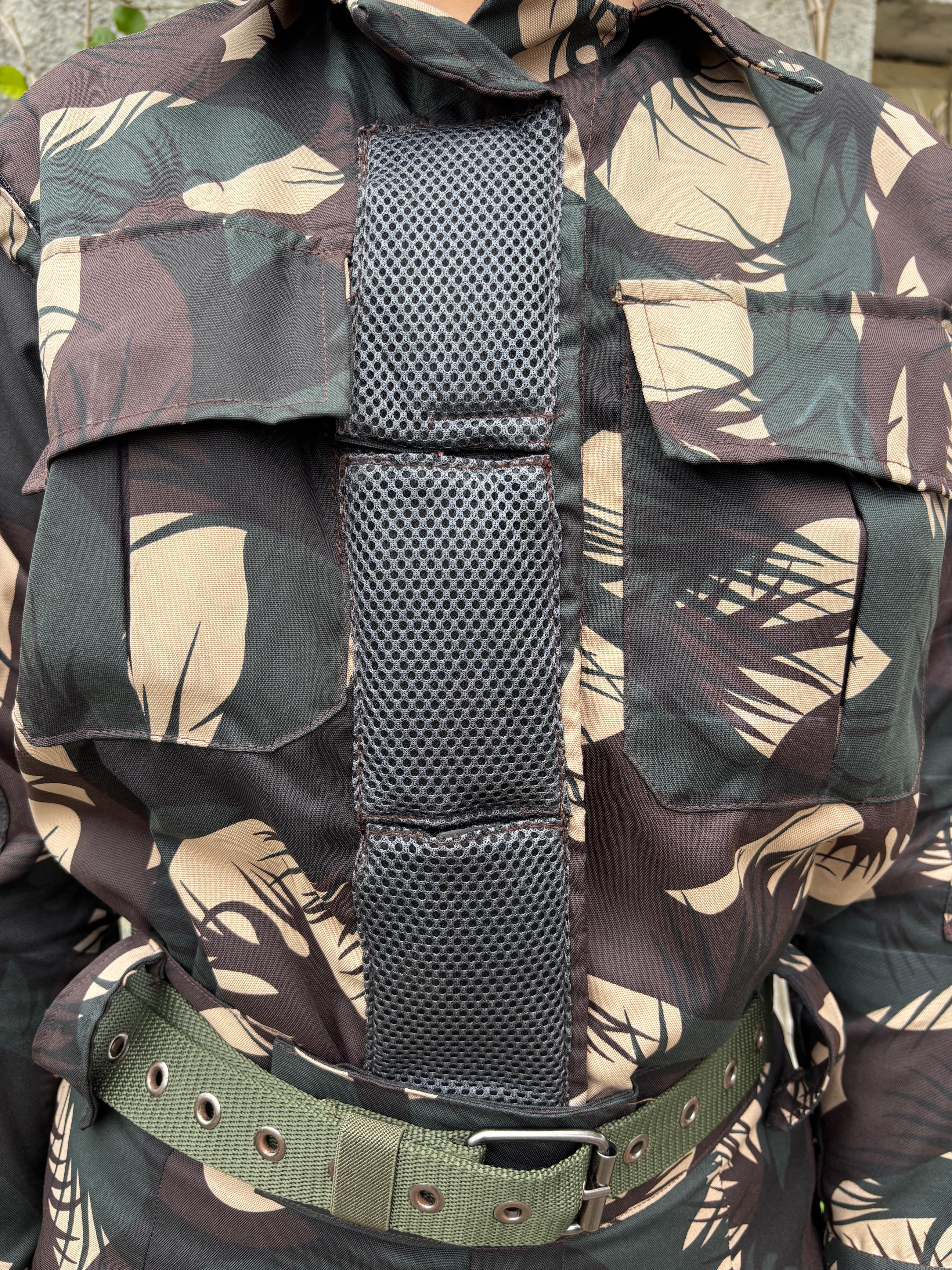 વડોદરામાં તૈયાર થયો આર્મીનો આધુનિક યુનિફોર્મ