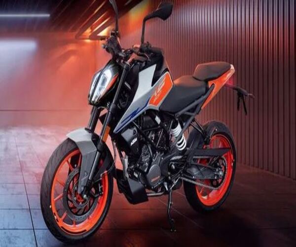 KTMએ ભારતમાં લૉન્ચ કરી સૌથી સસ્તી બાઈક