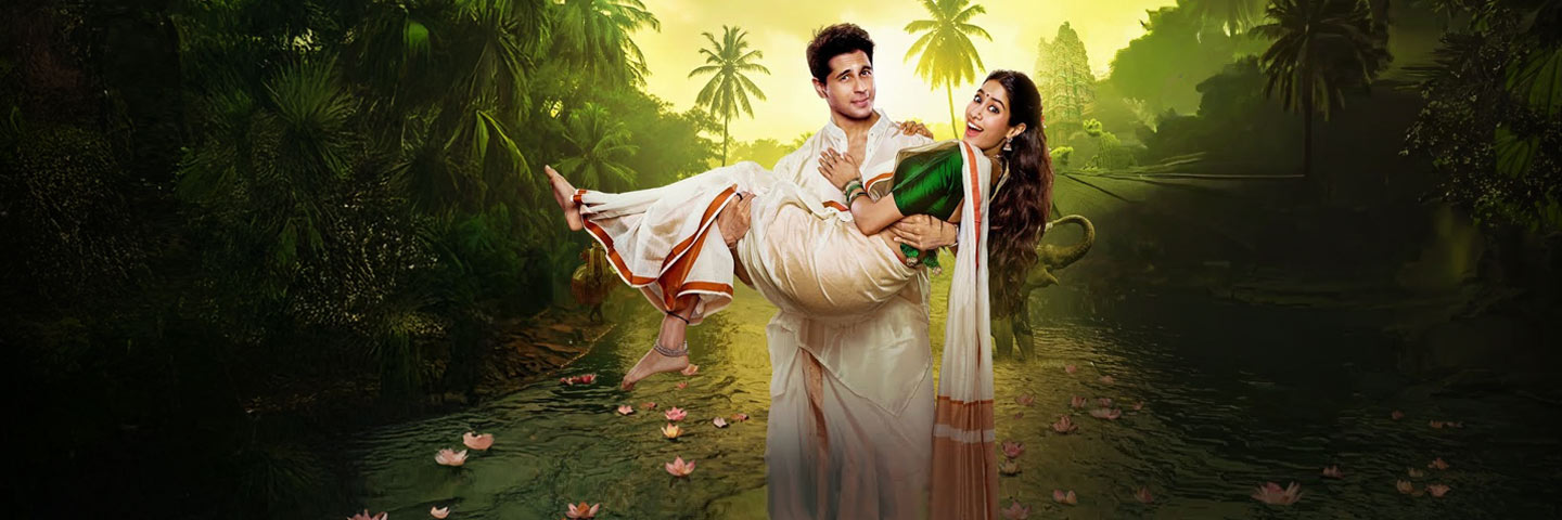 Param Sundari Trailer Out Now! Check it out