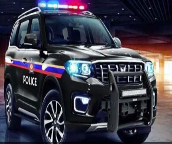 TATA SAFARની જગ્યાએ હવે આ રાજ્યમાં પોલીસને મળશે Mahindra Scorpio N