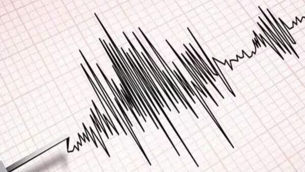 ઇન્ડોનેશિયામાં ફરી એકવાર જોરદાર ભૂકંપન