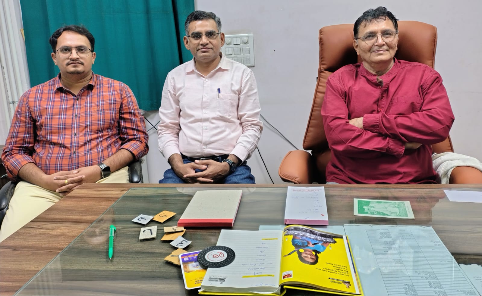 ગાંધીનગરની આ હોસ્પિટલમાં વિદેશથી દર્દીઓ કરાવે છે નિશૂલ્ક ઉપચાર